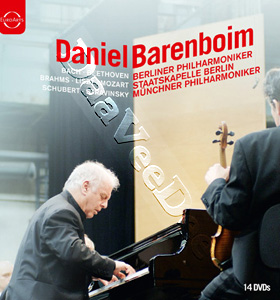 Daniel Barenboim Collection |   DVD